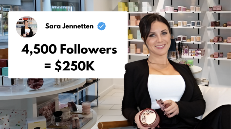 Making Candles Instagram Worthy Made Her $250K